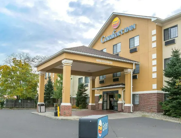 Comfort Inn Downtown - University Area hotel detail image 1