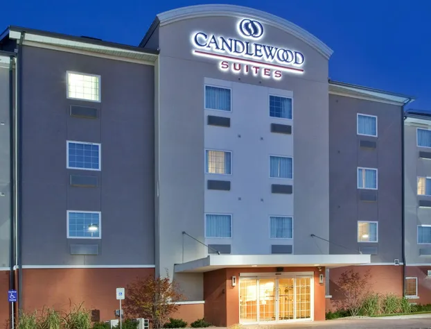 Candlewood Suites Kalamazoo Se by IHG hotel detail image 1