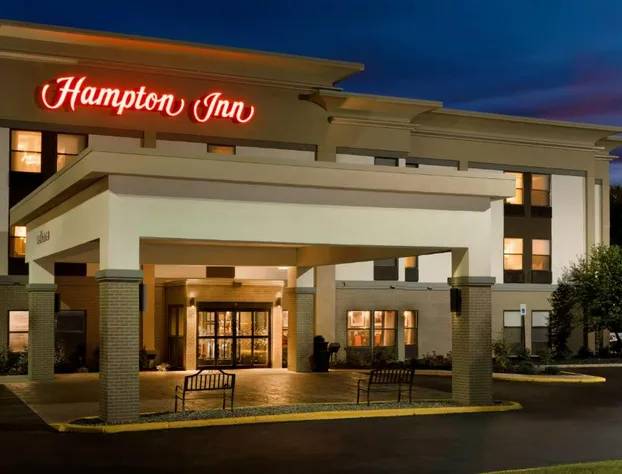 Hampton Inn Battle Creek hotel detail image 1