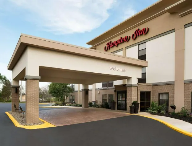 Hampton Inn Battle Creek hotel detail image 1