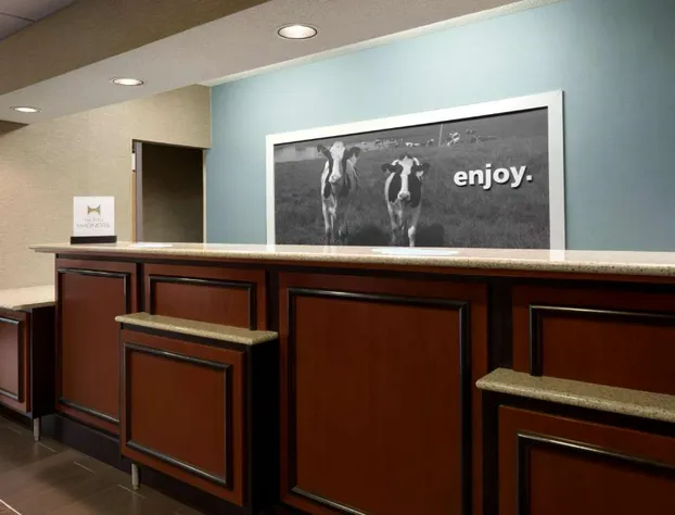 Hampton Inn Battle Creek hotel detail image 2