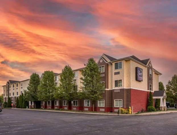 Sleep Inn & Suites hotel detail image 2