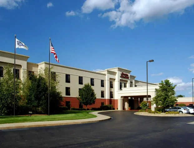 Hampton Inn & Suites Kalamazoo - Oshtemo hotel detail image 1