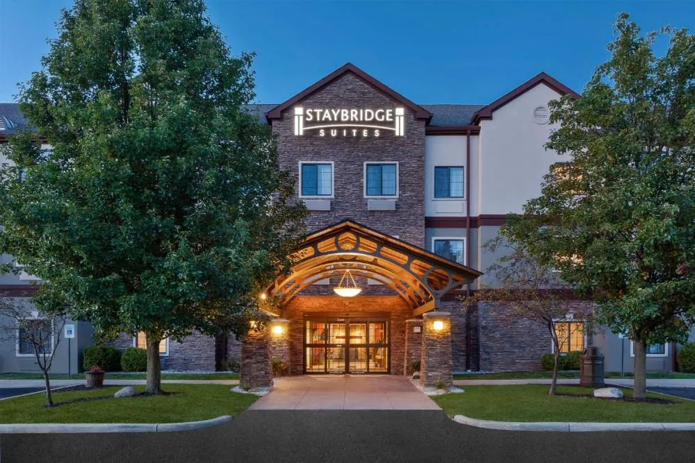 Staybridge Suites Kalamazoo by IHG hotel hero