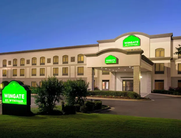 Wingate by Wyndham - Montgomery hotel detail image 1