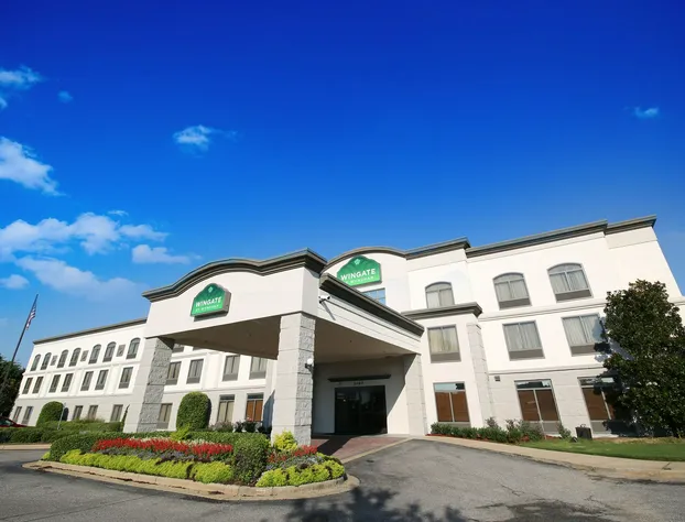 Wingate by Wyndham - Montgomery hotel detail image 2