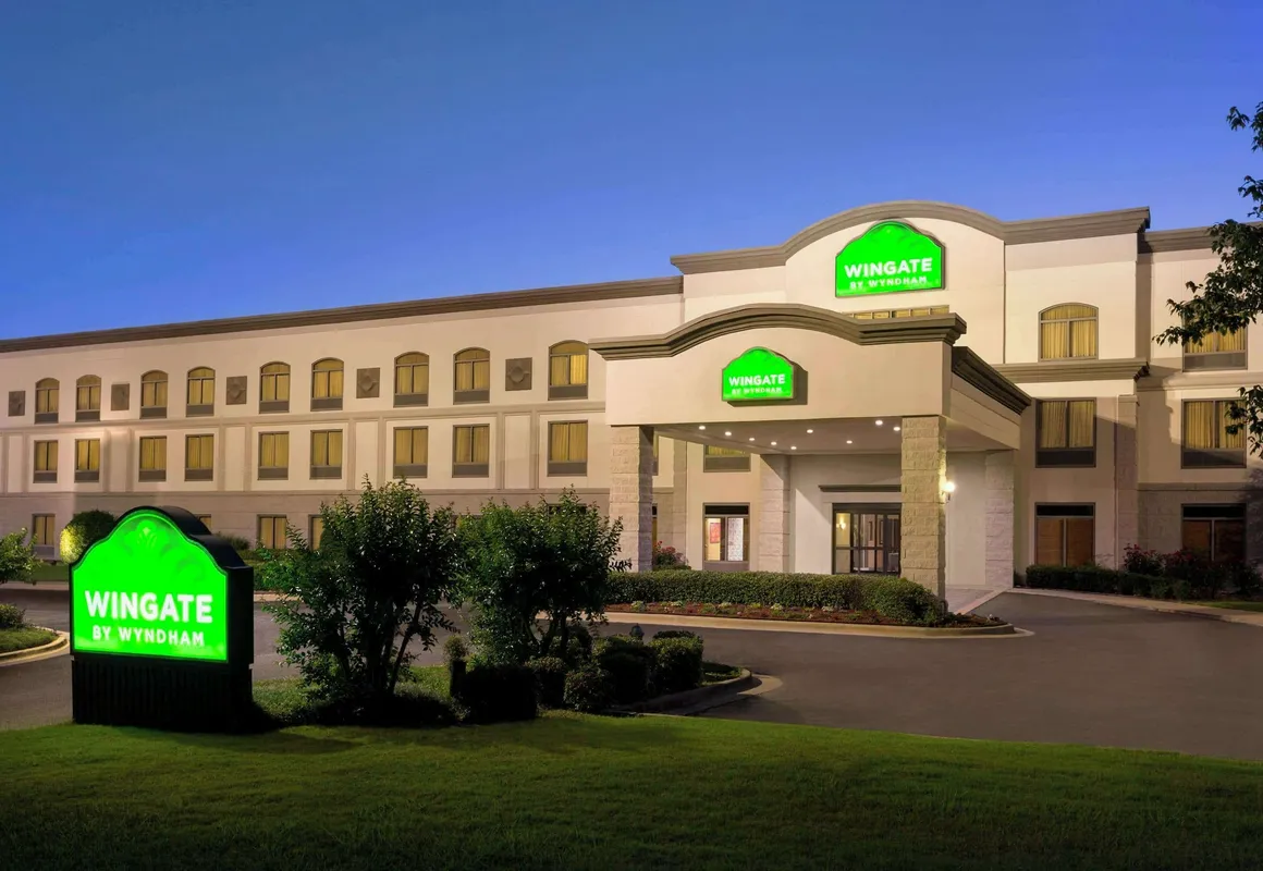 Wingate by Wyndham - Montgomery hotel hero