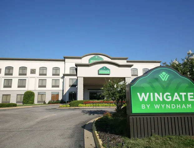 Wingate by Wyndham - Montgomery hotel detail image 1