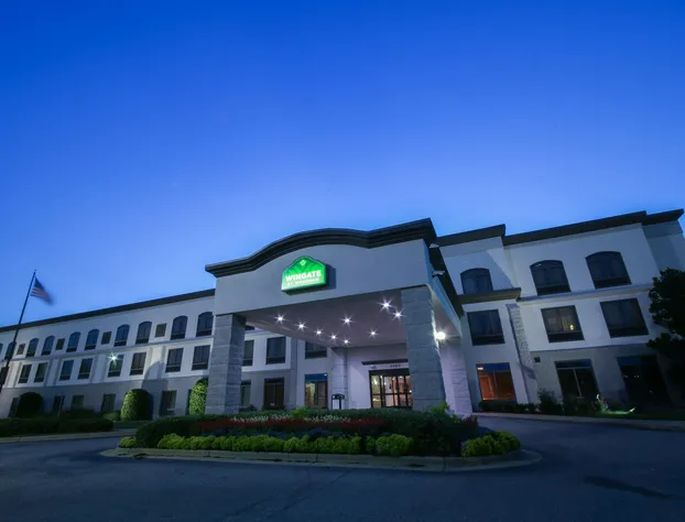 Wingate by Wyndham - Montgomery hotel detail image 3