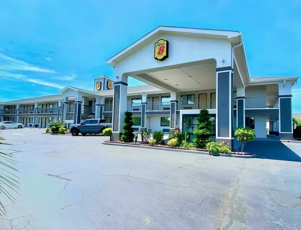 Super 8 by Wyndham Prattville Montgomery hotel detail image 4