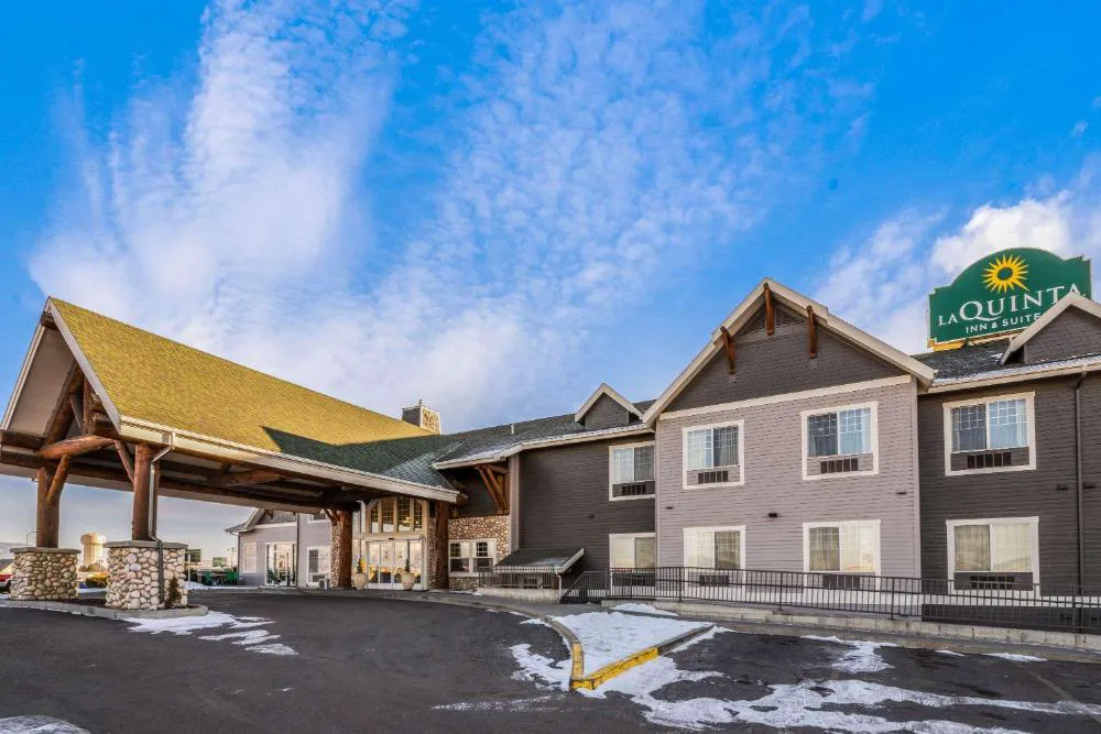 La Quinta Inn & Suites by Wyndham Belgrade - Bozeman Airport hotel hero