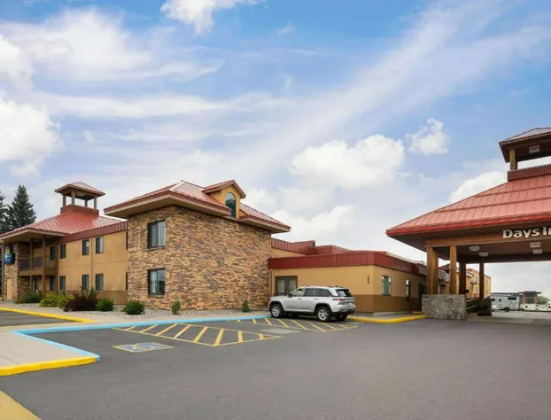 Days Inn & Suites by Wyndham Bozeman hotel detail image 1