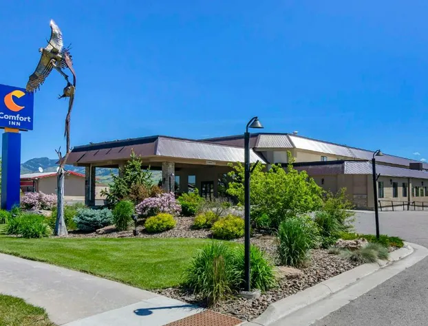 Comfort Inn Bozeman near University hotel detail image 1