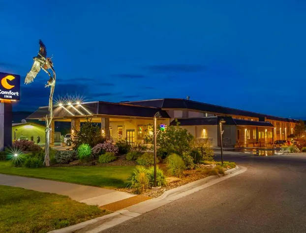 Comfort Inn Bozeman near University hotel detail image 2