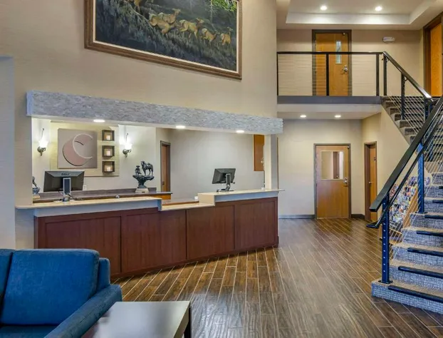 Comfort Inn Bozeman near University hotel detail image 4