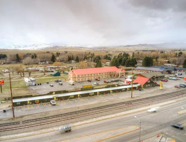 Econo Lodge Livingston Gateway to Yellowstone hotel detail image 2