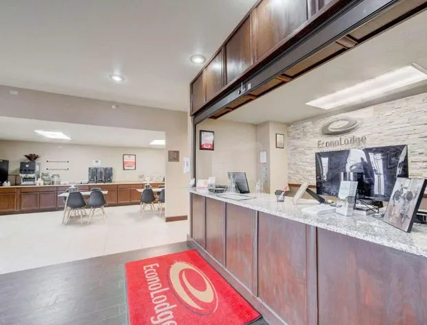 Econo Lodge Livingston Gateway to Yellowstone hotel detail image 3