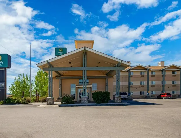 Quality Inn Belgrade - Bozeman Yellowstone Airport hotel detail image 1