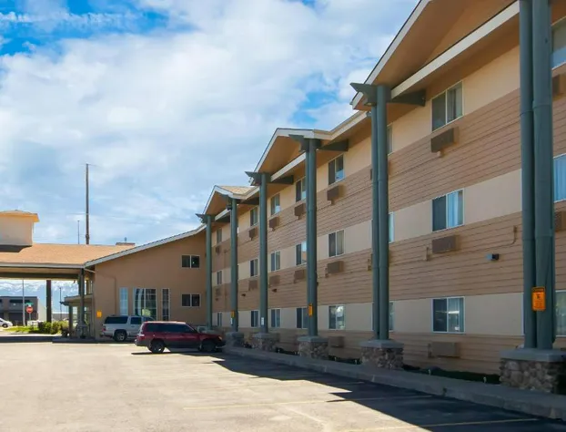 Quality Inn Belgrade - Bozeman Yellowstone Airport hotel detail image 2