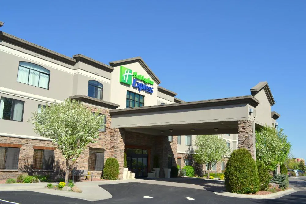 Holiday Inn Express Hotel & Suites Bozeman West by IHG hotel hero