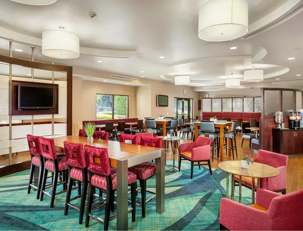 SpringHill Suites by Marriott Modesto hotel detail image 1