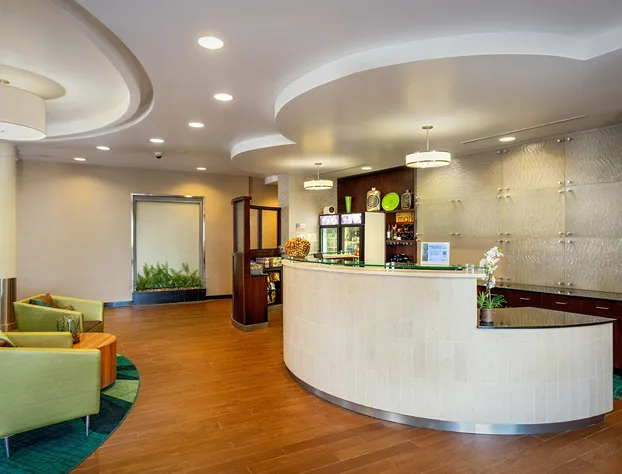 SpringHill Suites by Marriott Modesto hotel detail image 2