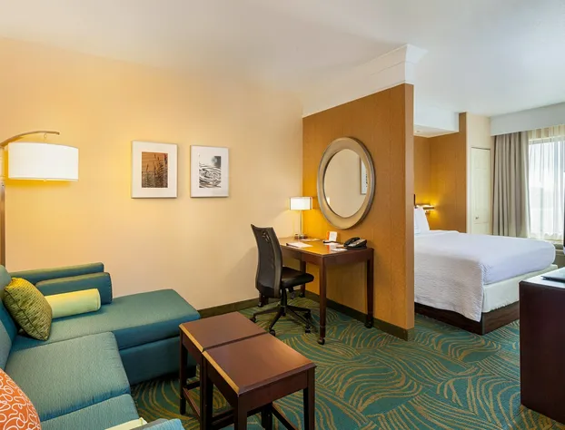 SpringHill Suites by Marriott Modesto hotel detail image 4