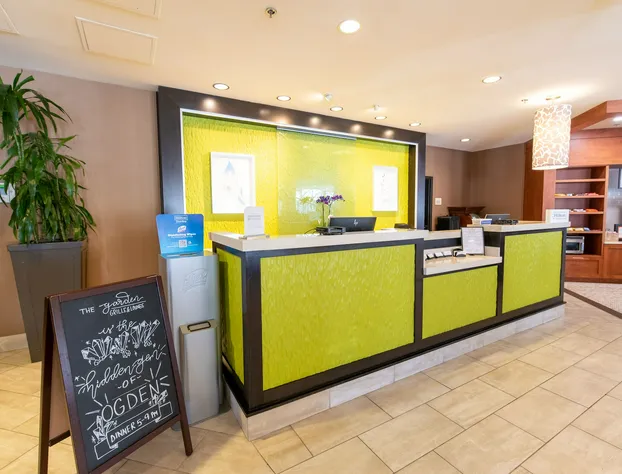 Hilton Garden Inn Ogden UT hotel detail image 2