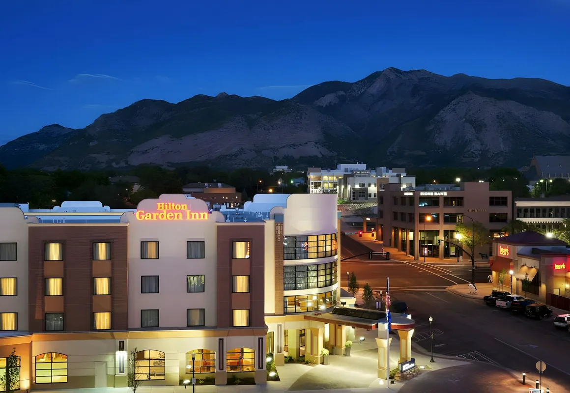 Hilton Garden Inn Ogden UT hotel hero