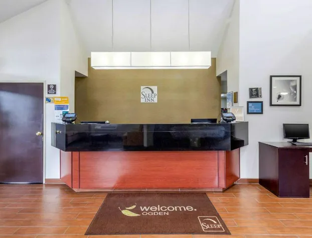 Sleep Inn Ogden near Event Center hotel detail image 4