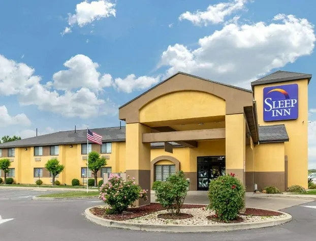 Sleep Inn Ogden near Event Center hotel detail image 1