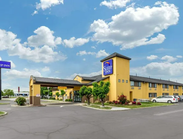 Sleep Inn Ogden near Event Center hotel detail image 2