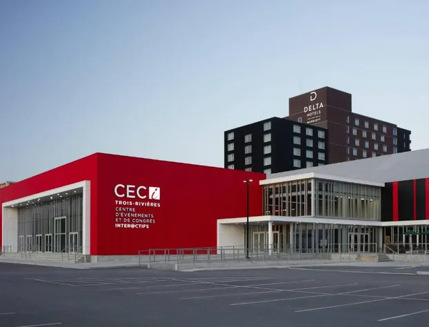 Delta Hotels by Marriott Trois Rivieres Conference Centre hotel detail image 1