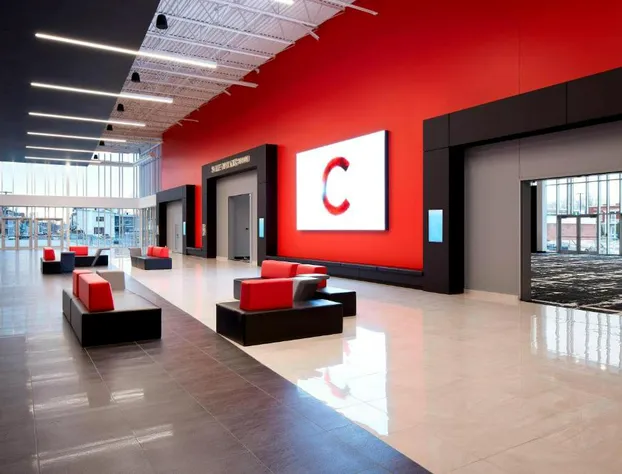 Delta Hotels by Marriott Trois Rivieres Conference Centre hotel detail image 3