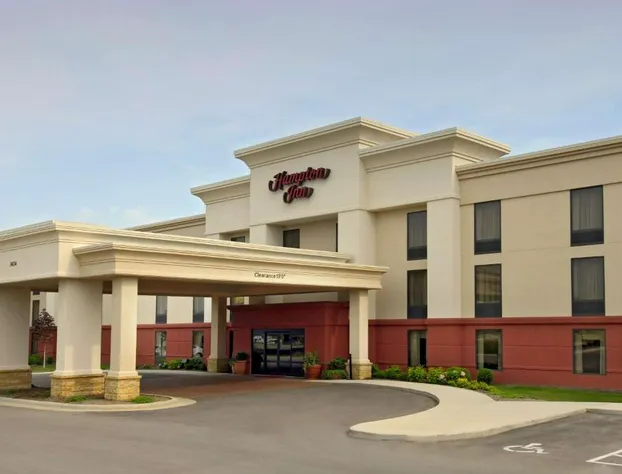 Hampton Inn Dubuque hotel detail image 1