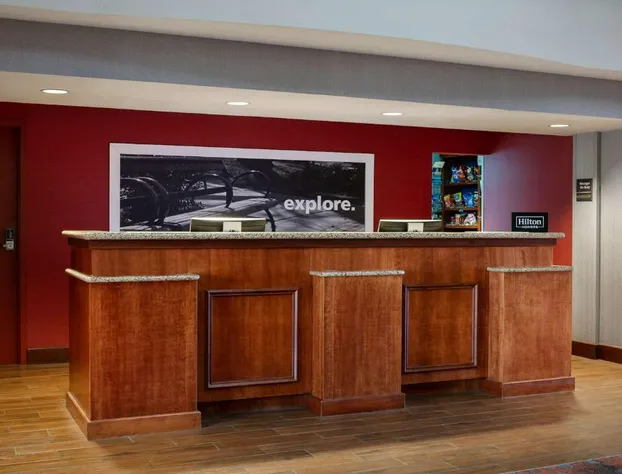 Hampton Inn Dubuque hotel detail image 2