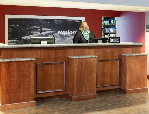 Hampton Inn Dubuque hotel detail image 3