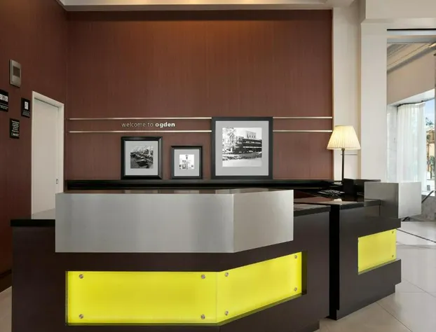 Hampton Inn & Suites Ogden hotel detail image 1