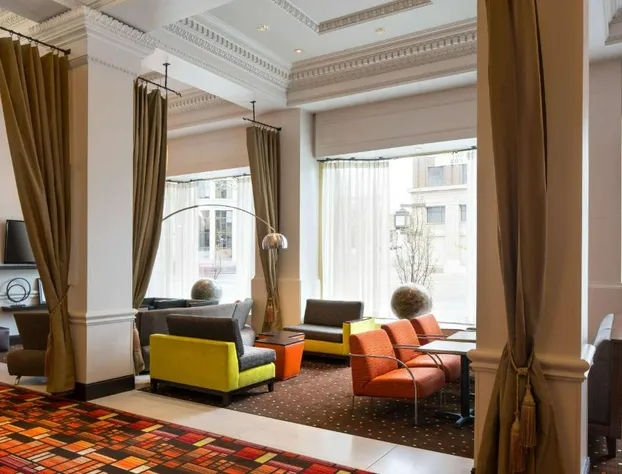 Hampton Inn & Suites Ogden hotel detail image 3