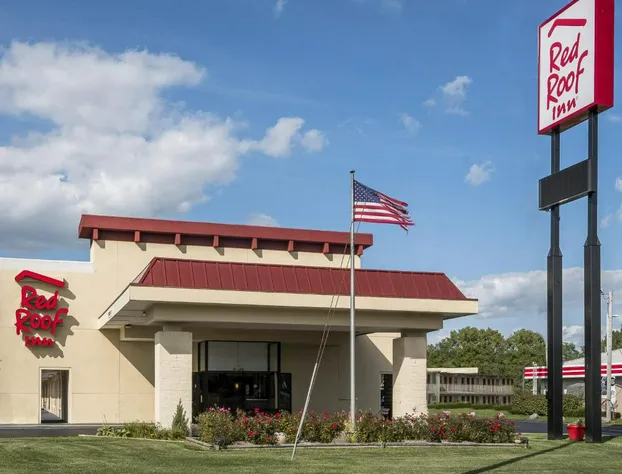 Red Roof Inn Bloomington - Normal/ University hotel detail image 1
