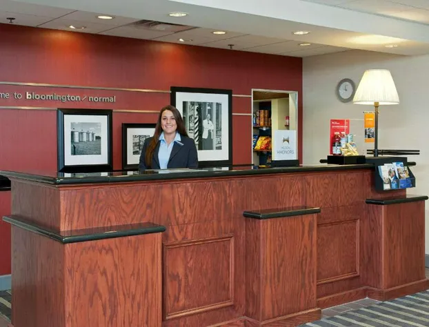 Hampton Inn & Suites Bloomington - Normal hotel detail image 2