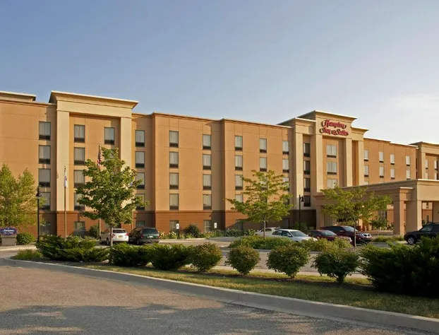 Hampton Inn & Suites Bloomington - Normal hotel detail image 1