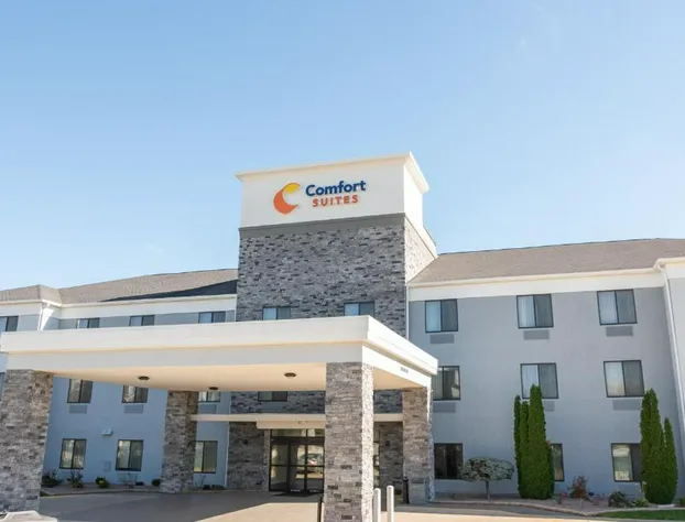 Comfort Suites Bloomington I-55 and I-74 hotel detail image 1