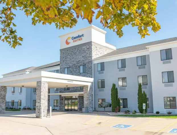 Comfort Suites Bloomington I-55 and I-74 hotel detail image 1