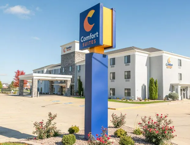 Comfort Suites Bloomington I-55 and I-74 hotel detail image 2