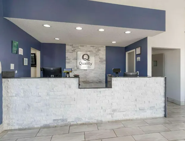 Quality Inn & Suites Bloomington University Area hotel detail image 1