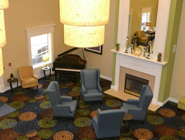 Holiday Inn Express & Suites Bloomington - Normal by IHG hotel detail image 2