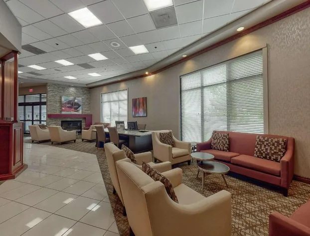 DoubleTree by Hilton Hotel Bloomington hotel detail image 3