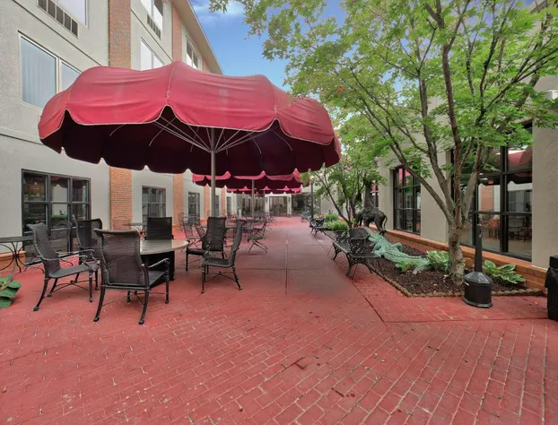 DoubleTree by Hilton Hotel Bloomington hotel detail image 1