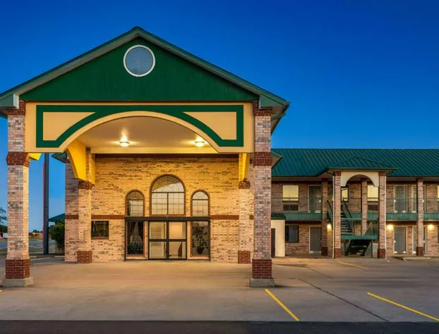 Ramada Limited San Angelo hotel detail image 3